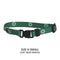 Boston Celtics Pet Nylon Collar