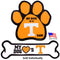 Tennessee Vols Car Magnets - National Fur League