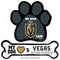 Vegas Golden Knights Car Magnets - National Fur League