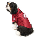 Alabama Crimson Tide Pet Stretch Jersey - National Fur League