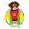 Robin Pet Costume - National Fur League
