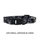 Brooklyn Nets Pet Nylon Collar