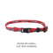 Louisville Cardinals Pet Nylon Collar