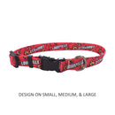 Louisville Cardinals Pet Nylon Collar