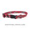 Louisville Cardinals Pet Nylon Collar