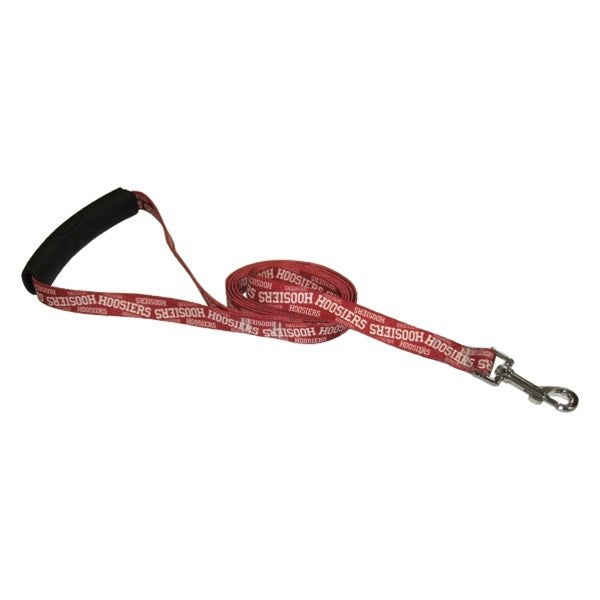 Indiana Hoosiers Ez Grip Nylon Leash