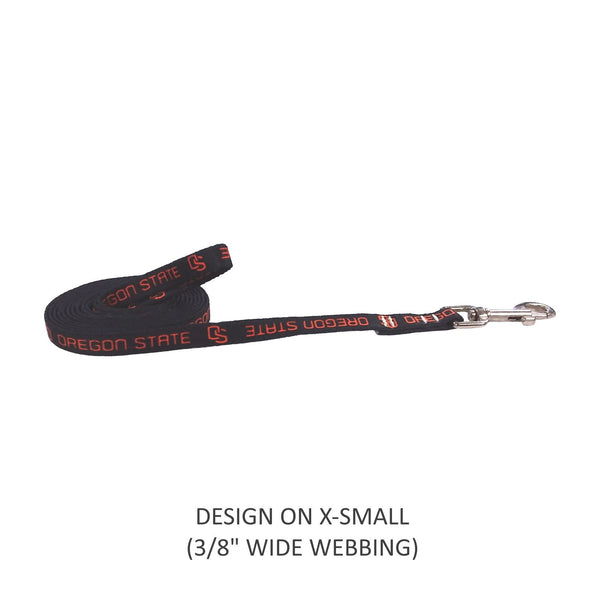 Oregon State Beavers Nylon Leash