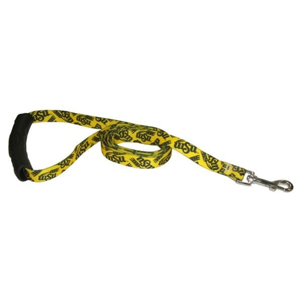 Wichita State Shockers Ez Grip Nylon Leash