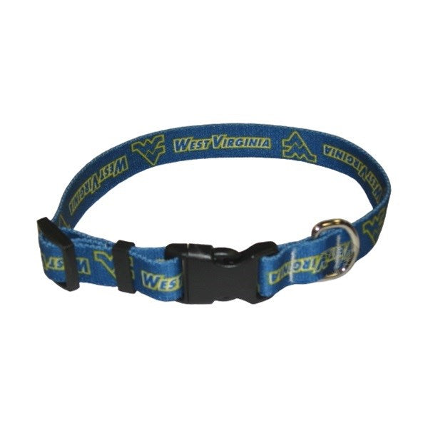 West Virginia Mountaineers Nylon Collar