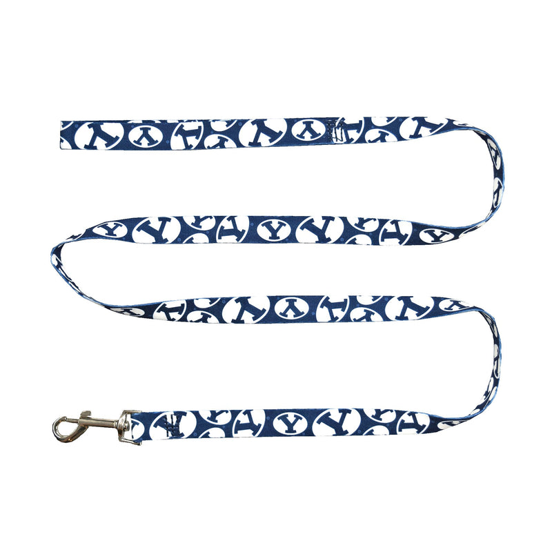 Brigham Young Cougars Pet Nylon Leash