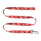 Ohio State Buckeyes Pet Nylon Leash