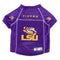 Lsu Tigers Mesh Pet Jersey