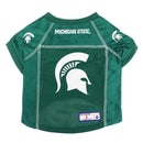 Michigan State Spartans Pet Mesh Jersey