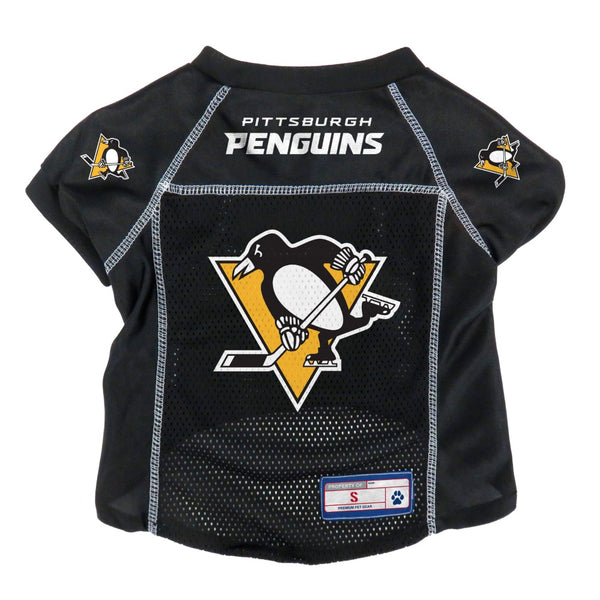 Pittsburgh Penguins Pet Mesh Jersey