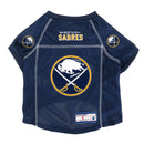 Buffalo Sabres Pet Mesh Jersey