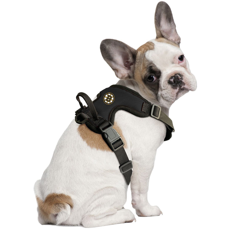 Boston Bruins Front Clip Pet Harness