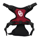 Oklahoma Sooners Front Clip Pet Harness