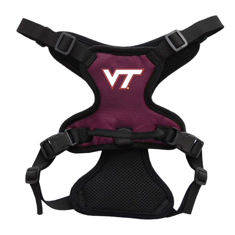 Virginia Tech Hokies Front Clip Pet Harness