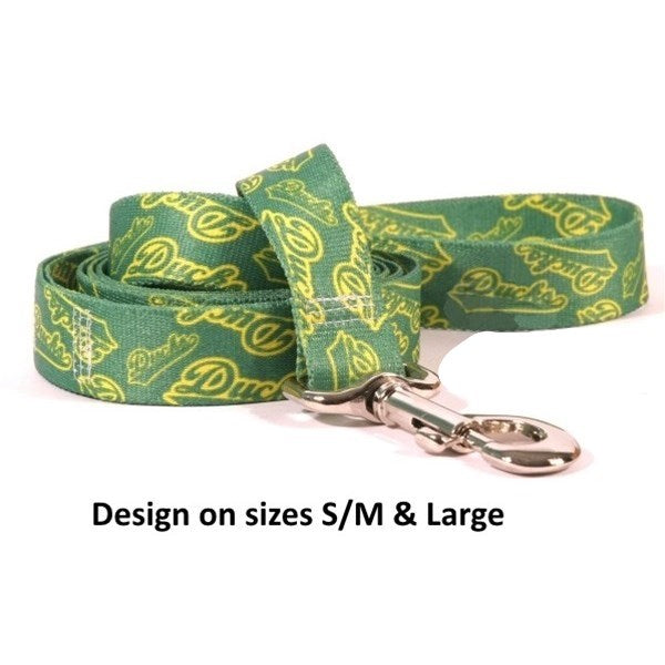 Oregon Ducks Nylon Leash