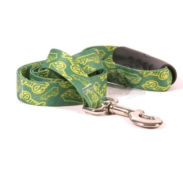 Oregon Ducks Ez Grip Nylon Leash