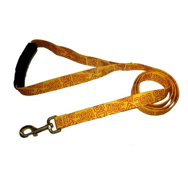 Usc Trojans Ez Grip Nylon Leash