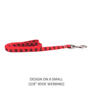 Texas Tech Red Raiders Nylon Leash