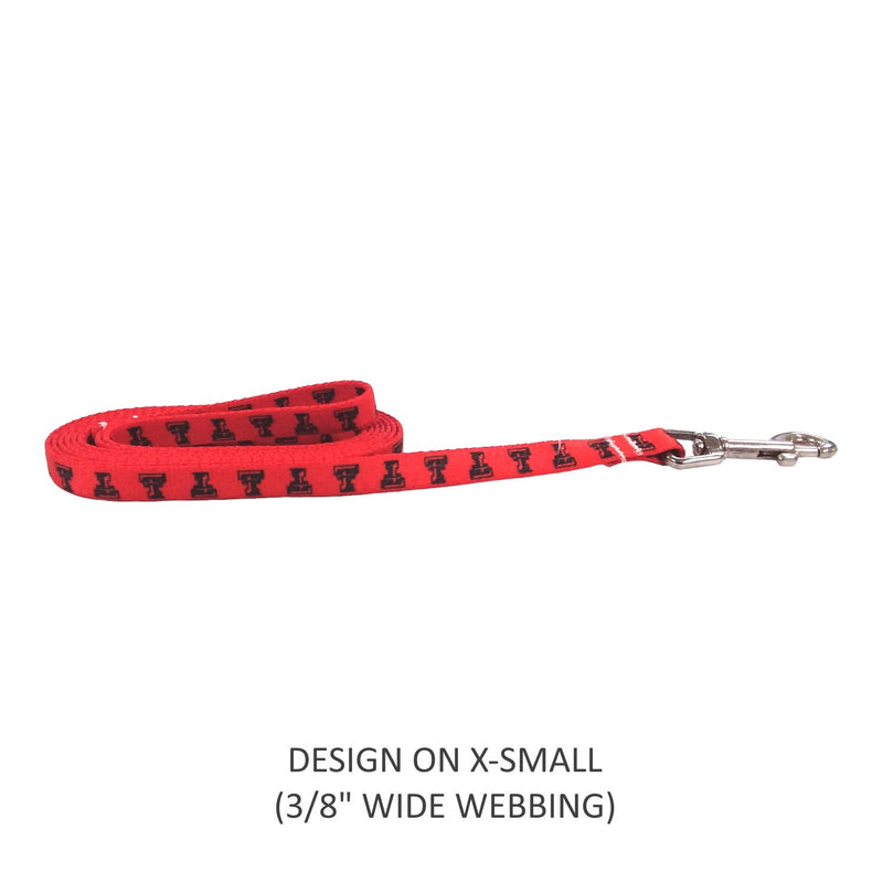 Texas Tech Red Raiders Nylon Leash