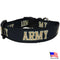Army Black Knights Pet Collar - National Fur League