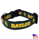 Baylor Bears Pet Collar - National Fur League