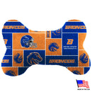 Boise State Plush Bone Toy - National Fur League