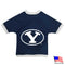 Brigham Young Cougars Athletic Mesh Pet Jersey - National Fur League