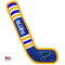 St. Louis Blues Pet Hockey Stick Toy - National Fur League