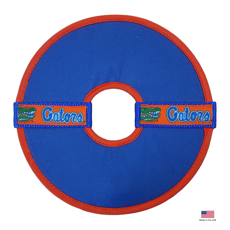 Florida Gators Flying Disc Toy - National Fur League