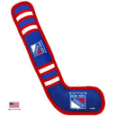 New York Rangers Pet Hockey Stick Toy - National Fur League