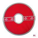 Ohio State Buckeyes Flying Disc Toy - National Fur League