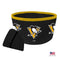 Pittsburgh Penguins Collapsible Pet Bowl - National Fur League