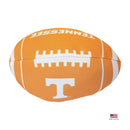 Tennessee Volunteers Football Toss Toy - National Fur League