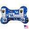 Kentucky Wildcats Plush Bone Toy - National Fur League