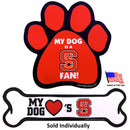Nc State Wolfpack Car Magnets - National Fur League