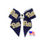 Pittsburgh Panthers Pet Hair Bow - National Fur League