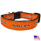 Princeton Tigers Pet Collar - National Fur League