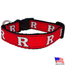 Rutgers Scarlet Knights Pet Collar - National Fur League