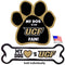 Ucf Knights Car Magnets - National Fur League