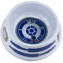 Star Wars R2-d2 Top View Pet Bowl