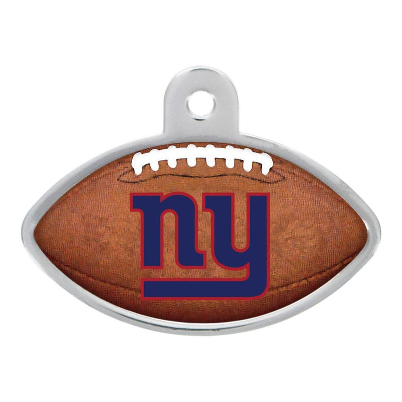 New York Giants Football Id Tag