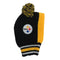 Pittsburgh Steelers Pet Knit Hat - National Fur League