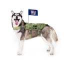 New York Giants Pet Tactical Vest - National Fur League