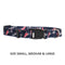 New England Patriots Pet Nylon Collar - National Fur League