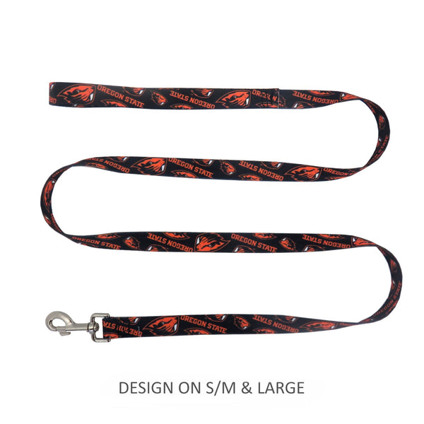 Oregon State Beavers Pet Nylon Leash - National Fur League