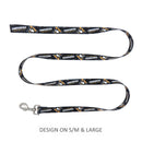 Pittsburgh Penguins Pet Nylon Leash - National Fur League